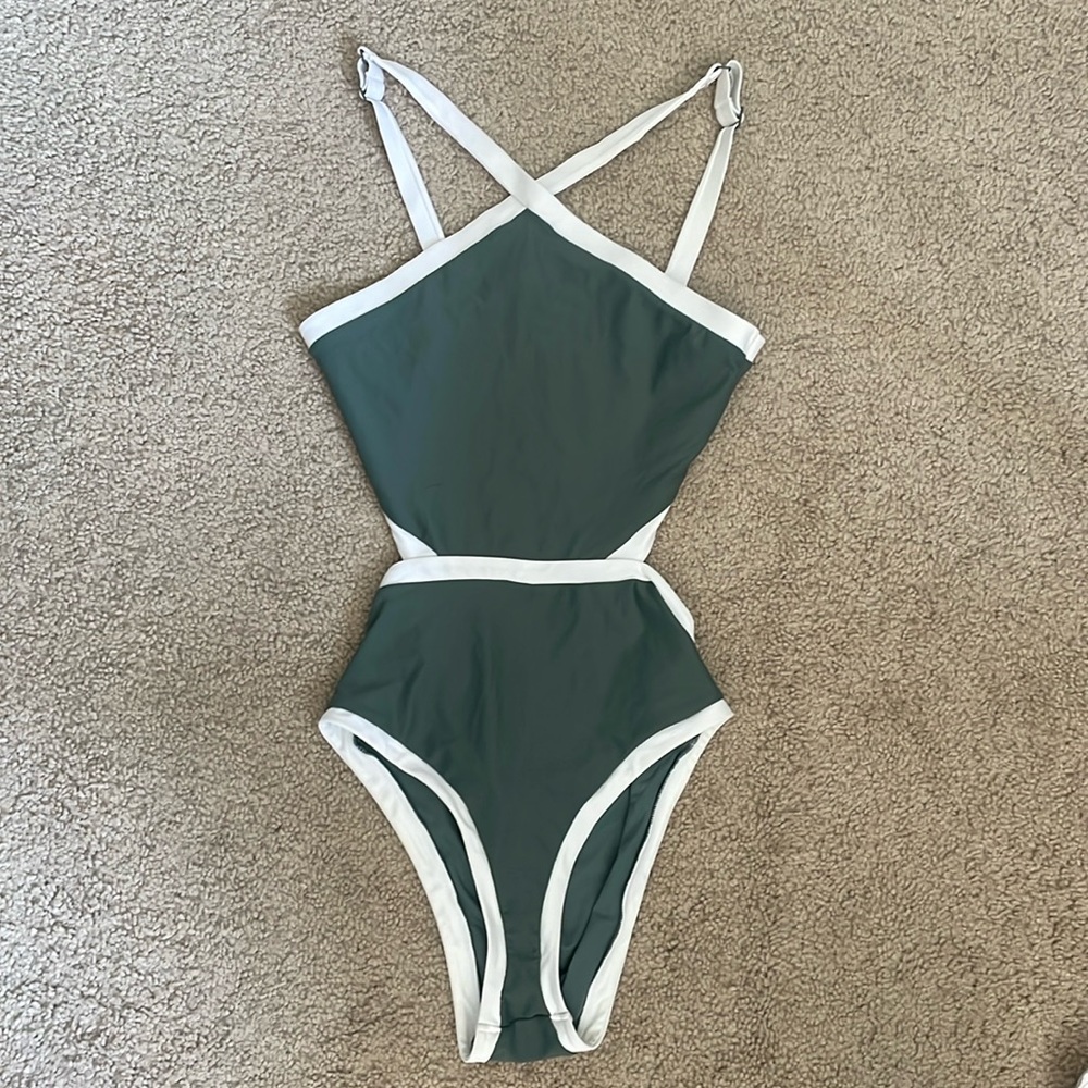 Aerie One Piece bathing suit.